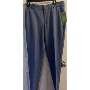 Van Heusen Flex Boys Size 20 Regular Fit Blue Dress Pants and Slacks NWT